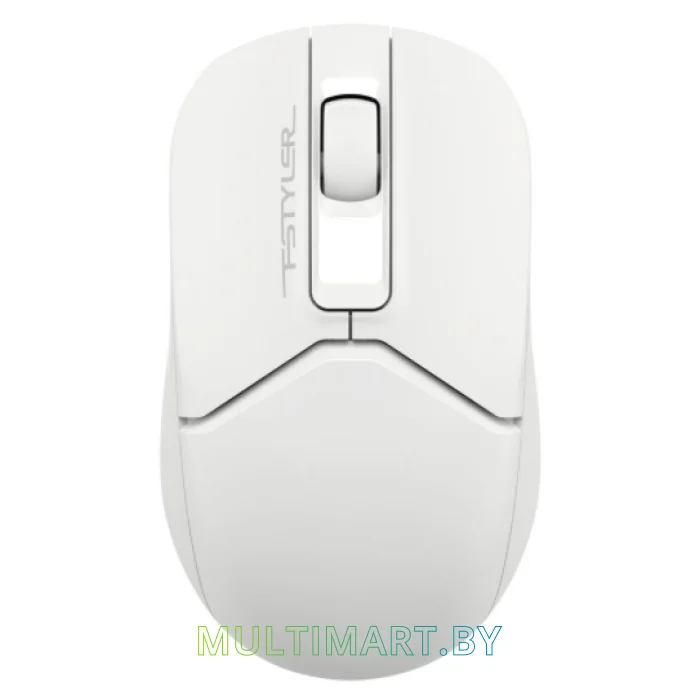 Мышь A4Tech Fstyler FG12 (белый)